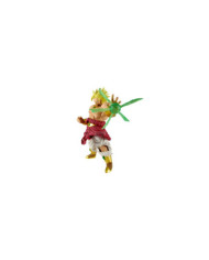 Figurine Dragon Ball Z Broly G X Materia - Banpresto