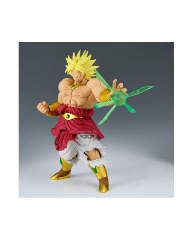 Figurine Dragon Ball Z Broly G X Materia - Banpresto