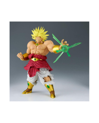 Figurine Dragon Ball Z Broly G X Materia - Banpresto