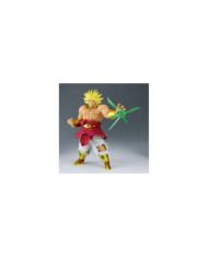 Figurine Dragon Ball Z Broly G X Materia - Banpresto