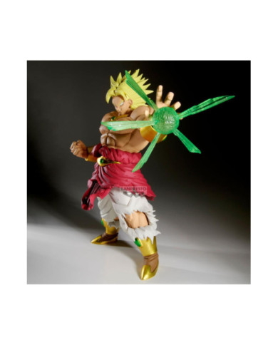 Figurine Dragon Ball Z Broly G X Materia - Banpresto