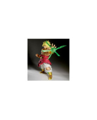 Figurine Dragon Ball Z Broly G X Materia - Banpresto