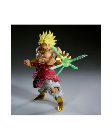 Figurine Dragon Ball Z Broly G X Materia - Banpresto