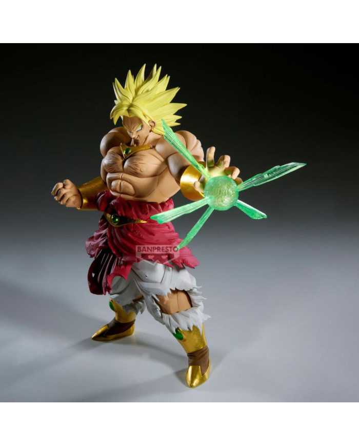 Figurine Dragon Ball Z Broly G X Materia - Banpresto
