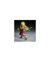 Figurine Dragon Ball Z Broly G X Materia - Banpresto