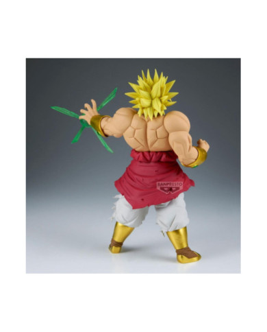 Figurine Dragon Ball Z Broly G X Materia - Banpresto
