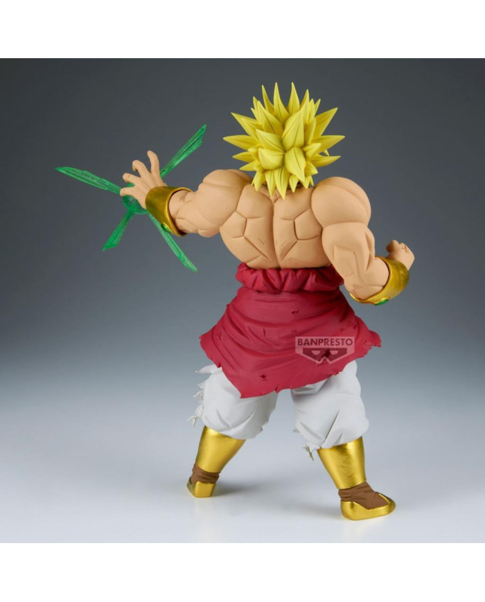 Figurine Dragon Ball Z Broly G X Materia - Banpresto