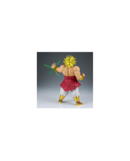 Figurine Dragon Ball Z Broly G X Materia - Banpresto