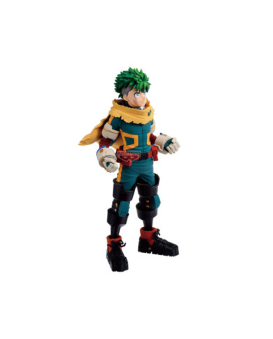 Figurine Izuku Midoriya Banpresto My Hero Academia