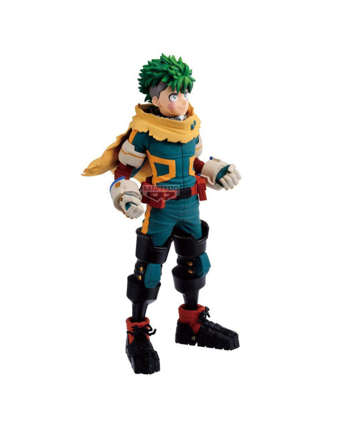 Figurine Izuku Midoriya Banpresto My Hero Academia
