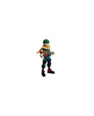 Figurine Izuku Midoriya Banpresto My Hero Academia