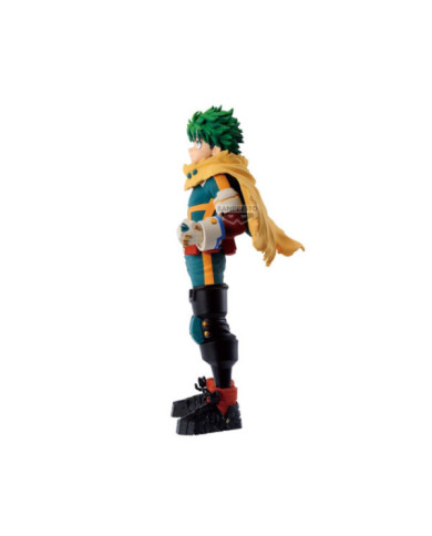 Figurine Izuku Midoriya Banpresto My Hero Academia