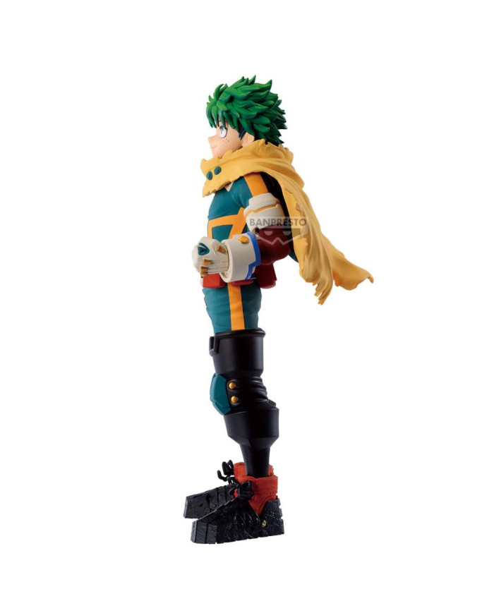 Figurine Izuku Midoriya Banpresto My Hero Academia