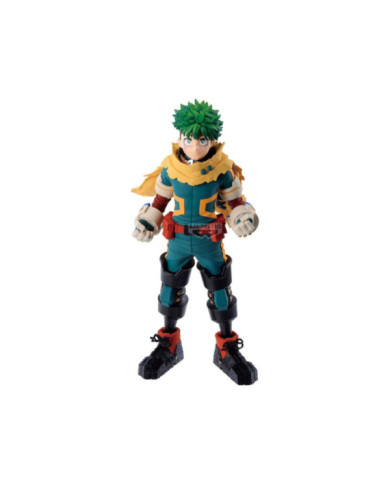 Figurine Izuku Midoriya Banpresto My Hero Academia