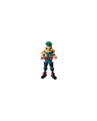 Figurine Izuku Midoriya Banpresto My Hero Academia