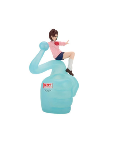 Figurine Banpresto Dandadan Momo Figure Life 19cm