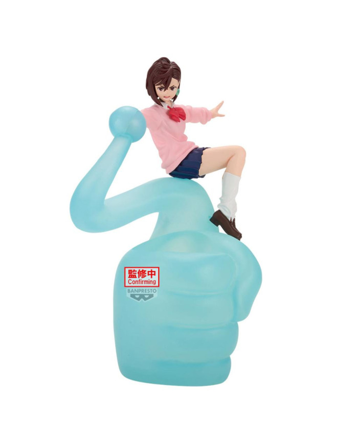 Figurine Banpresto Dandadan Momo Figure Life 19cm