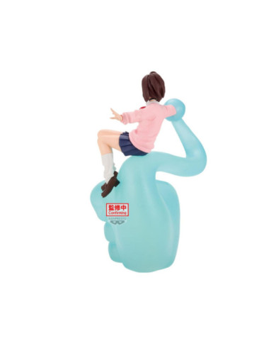 Figurine Banpresto Dandadan Momo Figure Life 19cm