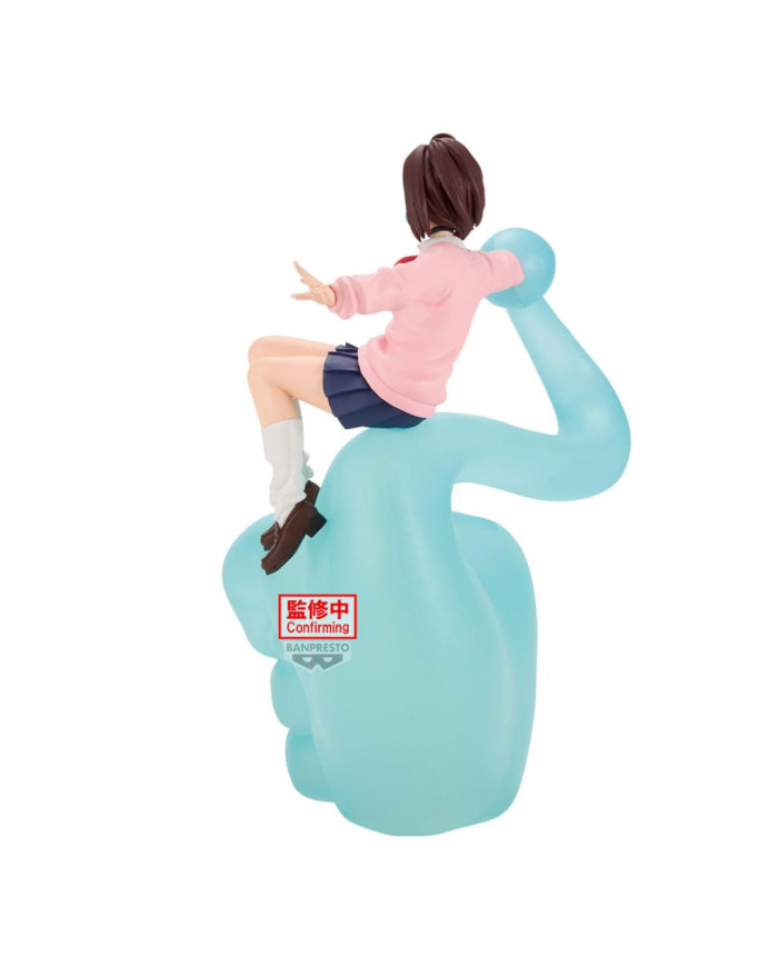 Figurine Banpresto Dandadan Momo Figure Life 19cm