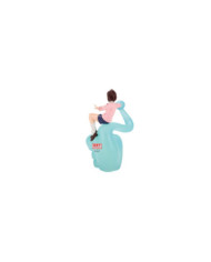Figurine Banpresto Dandadan Momo Figure Life 19cm