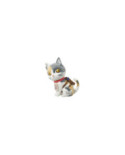 Figurine Demon Slayer Banpresto Chachamaru Fluffy Puffy