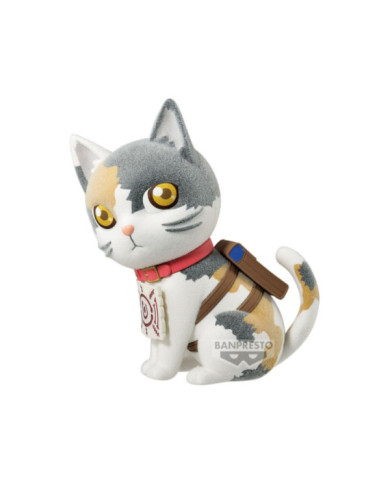 Figurine Demon Slayer Banpresto Chachamaru Fluffy Puffy