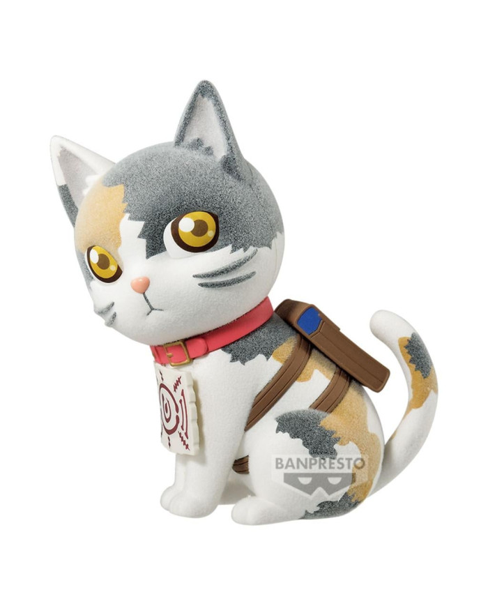 Figurine Demon Slayer Banpresto Chachamaru Fluffy Puffy
