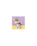 Figurine Demon Slayer Banpresto Chachamaru Fluffy Puffy