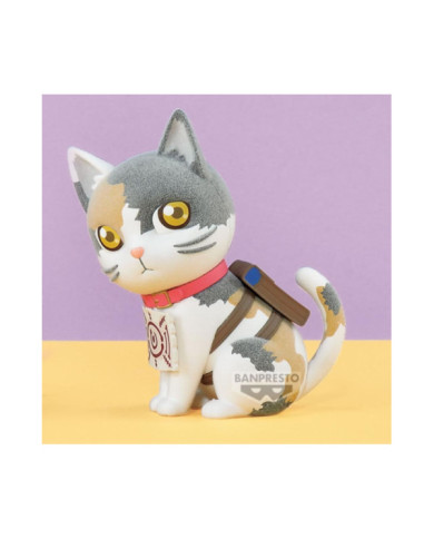 Figurine Demon Slayer Banpresto Chachamaru Fluffy Puffy