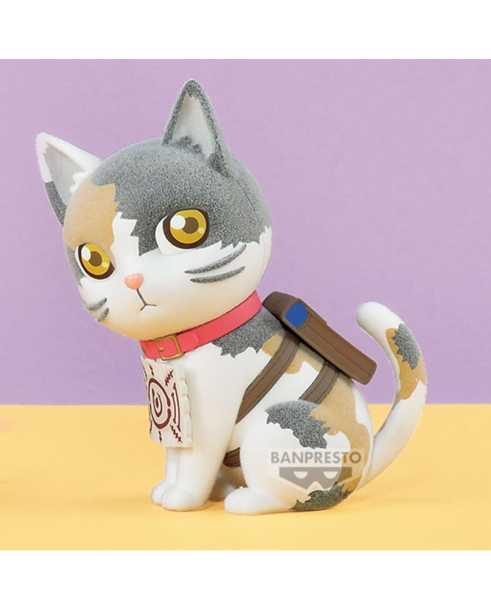 Figurine Demon Slayer Banpresto Chachamaru Fluffy Puffy