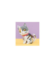 Figurine Demon Slayer Banpresto Chachamaru Fluffy Puffy