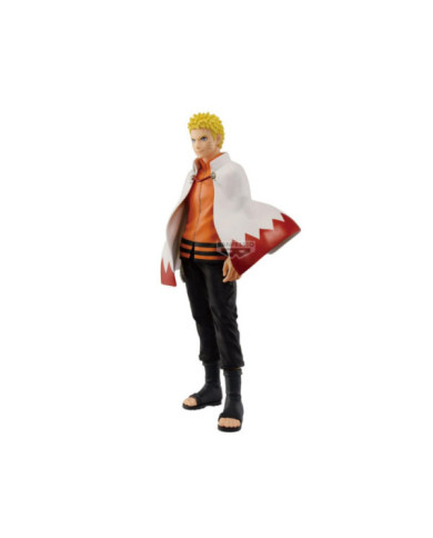 Figurine Naruto Uzumaki Banpresto - Naruto 72 Series