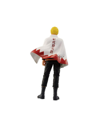 Figurine Naruto Uzumaki Banpresto - Naruto 72 Series