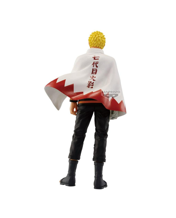 Figurine Naruto Uzumaki Banpresto - Naruto 72 Series