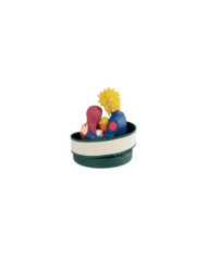 Figurine Banpresto Naruto 72 Series - Minato, Naruto & Kushina
