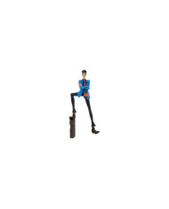 Figurine Lupin The 3Rd Lupin III Banpresto 26cm