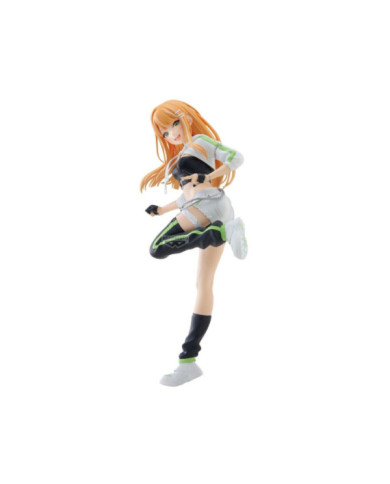 Figurine Sumika Shiun Espresto - The Idolmaster Gakuen - Banpresto