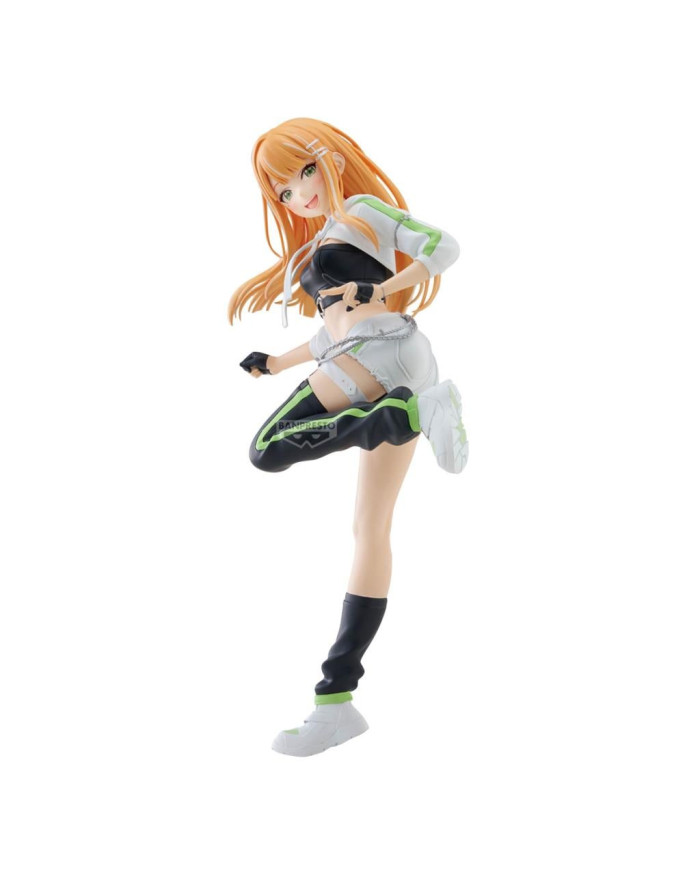 Figurine Sumika Shiun Espresto - The Idolmaster Gakuen - Banpresto
