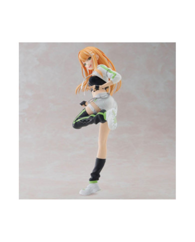 Figurine Sumika Shiun Espresto - The Idolmaster Gakuen - Banpresto