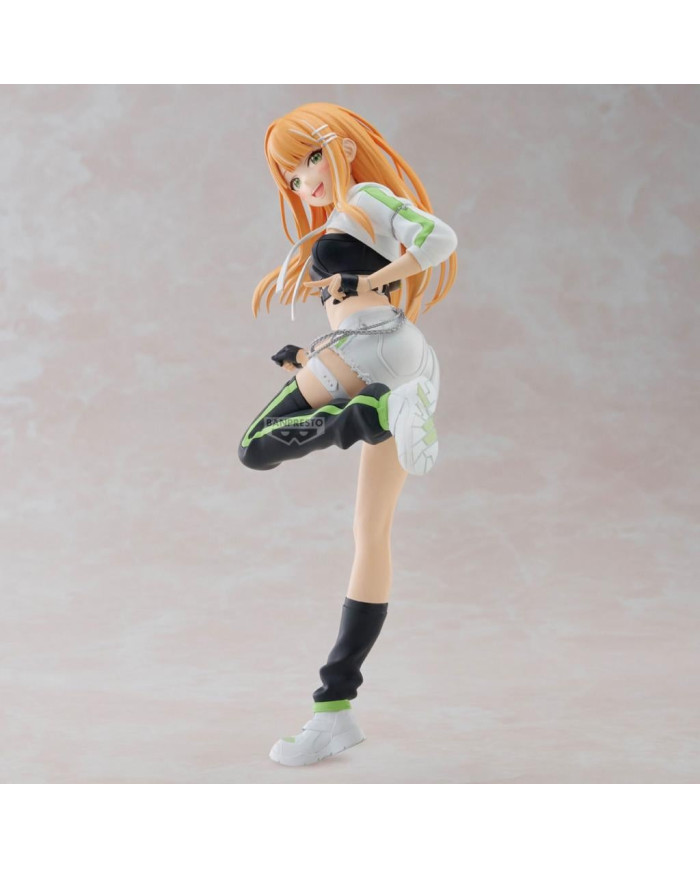 Figurine Sumika Shiun Espresto - The Idolmaster Gakuen - Banpresto