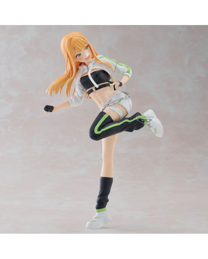Figurine Sumika Shiun Espresto - The Idolmaster Gakuen - Banpresto