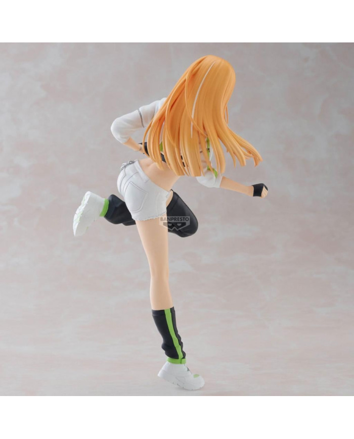 Figurine Sumika Shiun Espresto - The Idolmaster Gakuen - Banpresto