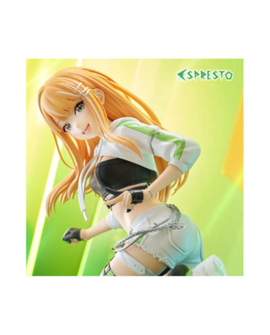 Figurine Sumika Shiun Espresto - The Idolmaster Gakuen - Banpresto