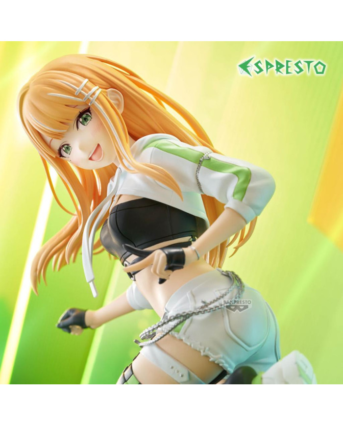 Figurine Sumika Shiun Espresto - The Idolmaster Gakuen - Banpresto