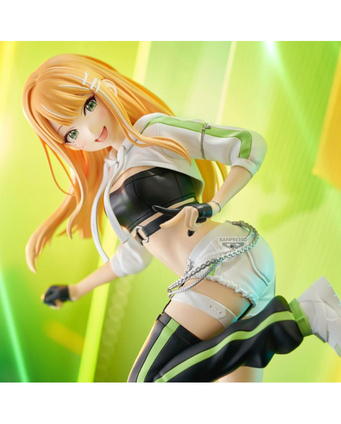 Figurine Sumika Shiun Espresto - The Idolmaster Gakuen - Banpresto