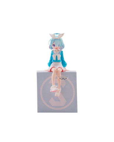 Figurine Monitor Top Arona Blue Archive - Banpresto