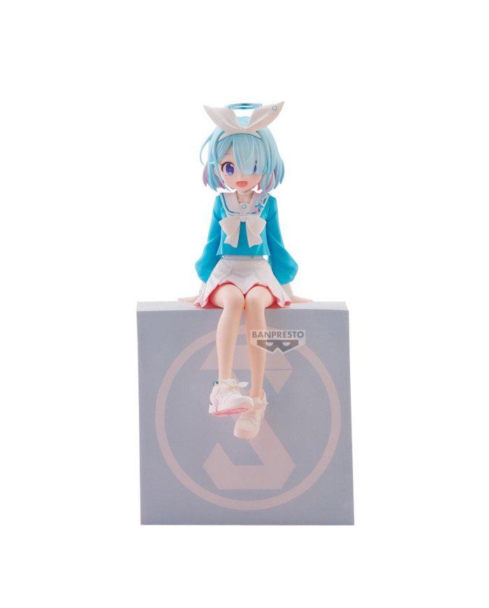 Figurine Monitor Top Arona Blue Archive - Banpresto