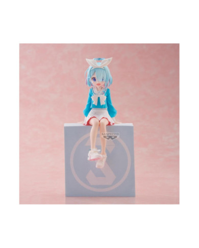 Figurine Monitor Top Arona Blue Archive - Banpresto