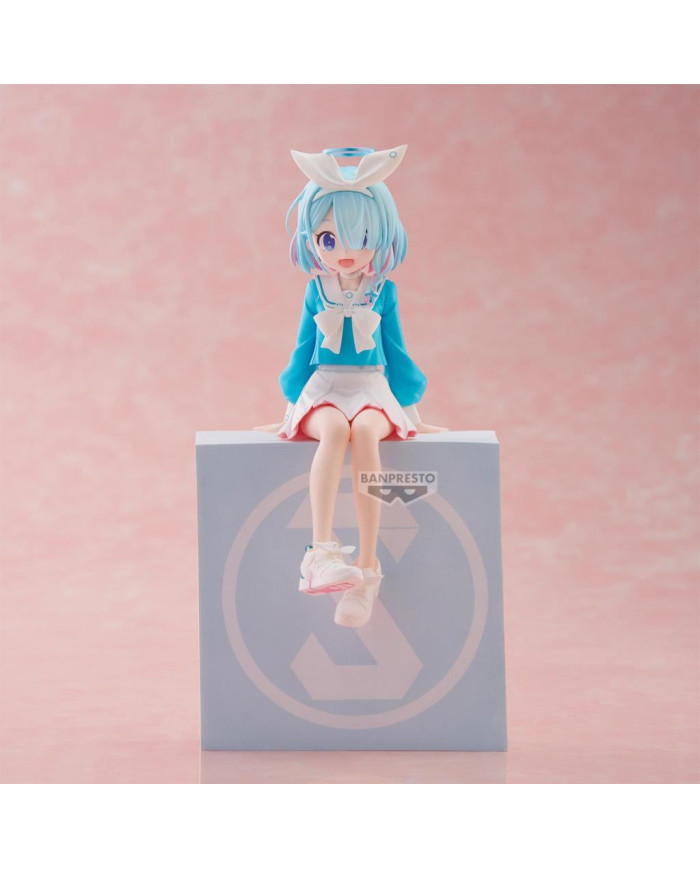 Figurine Monitor Top Arona Blue Archive - Banpresto