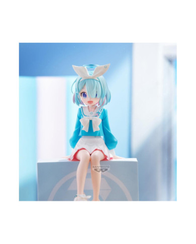 Figurine Monitor Top Arona Blue Archive - Banpresto